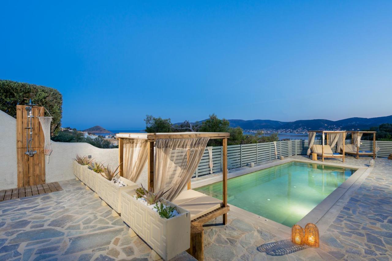 Bee Home By A&D Properties Porto Rafti Luaran gambar