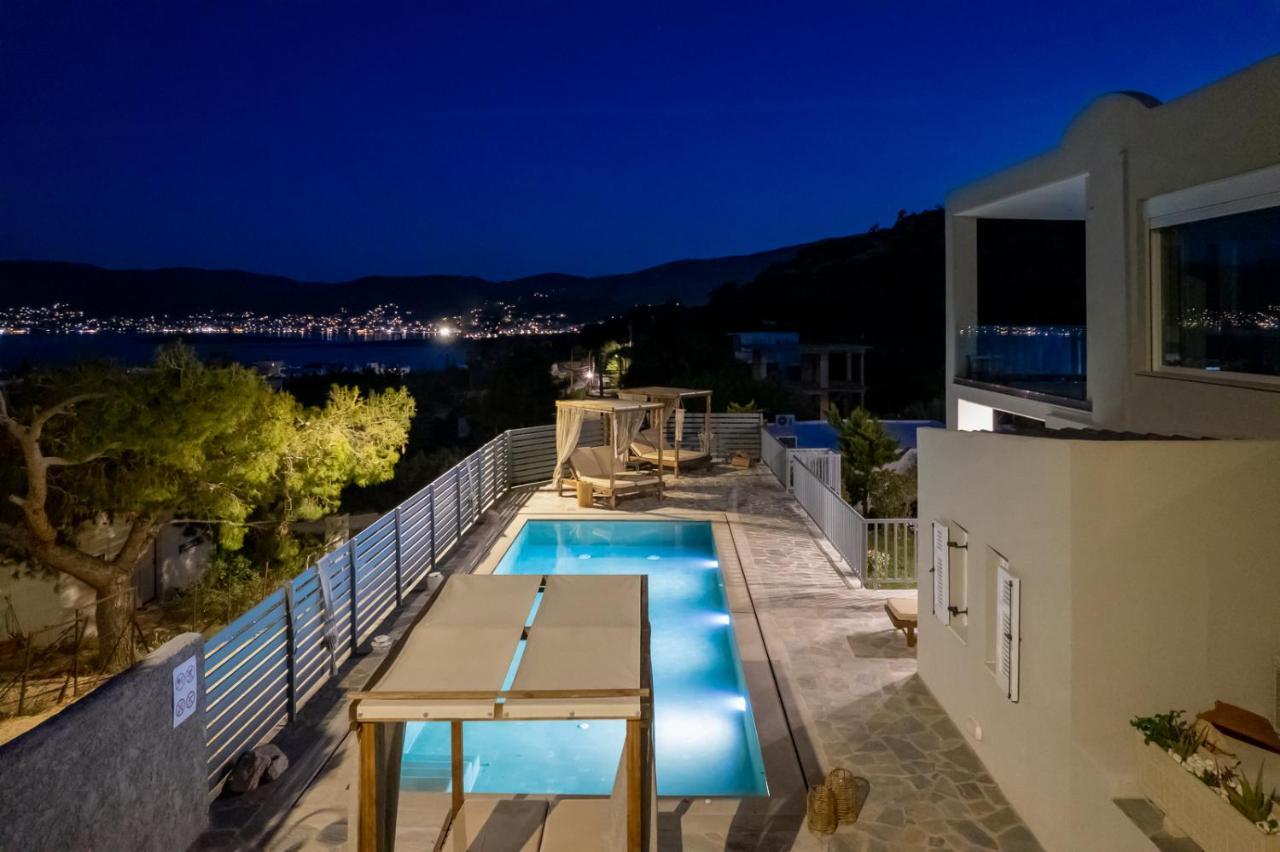 Bee Home By A&D Properties Porto Rafti Luaran gambar