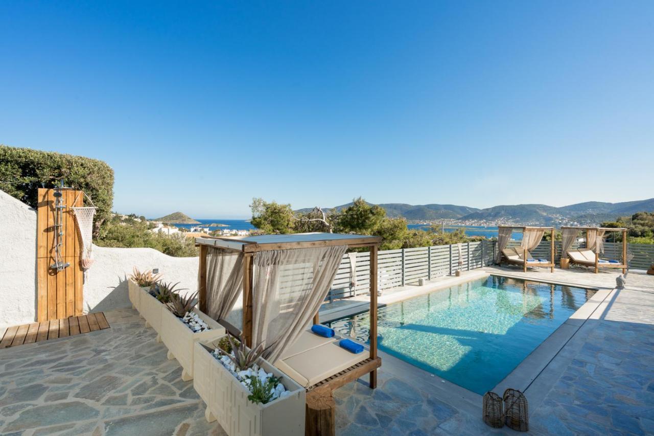 Bee Home By A&D Properties Porto Rafti Luaran gambar