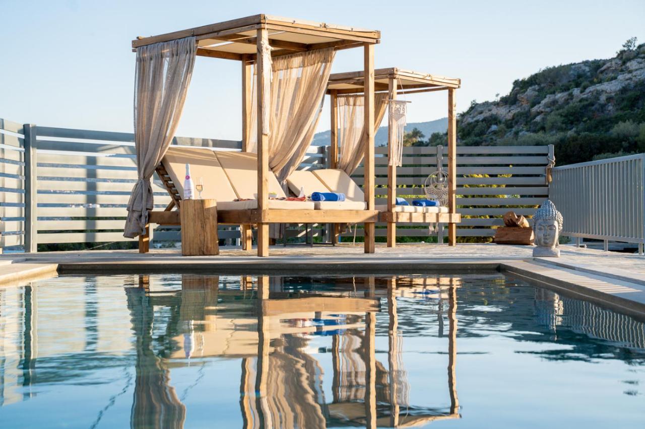 Bee Home By A&D Properties Porto Rafti Luaran gambar