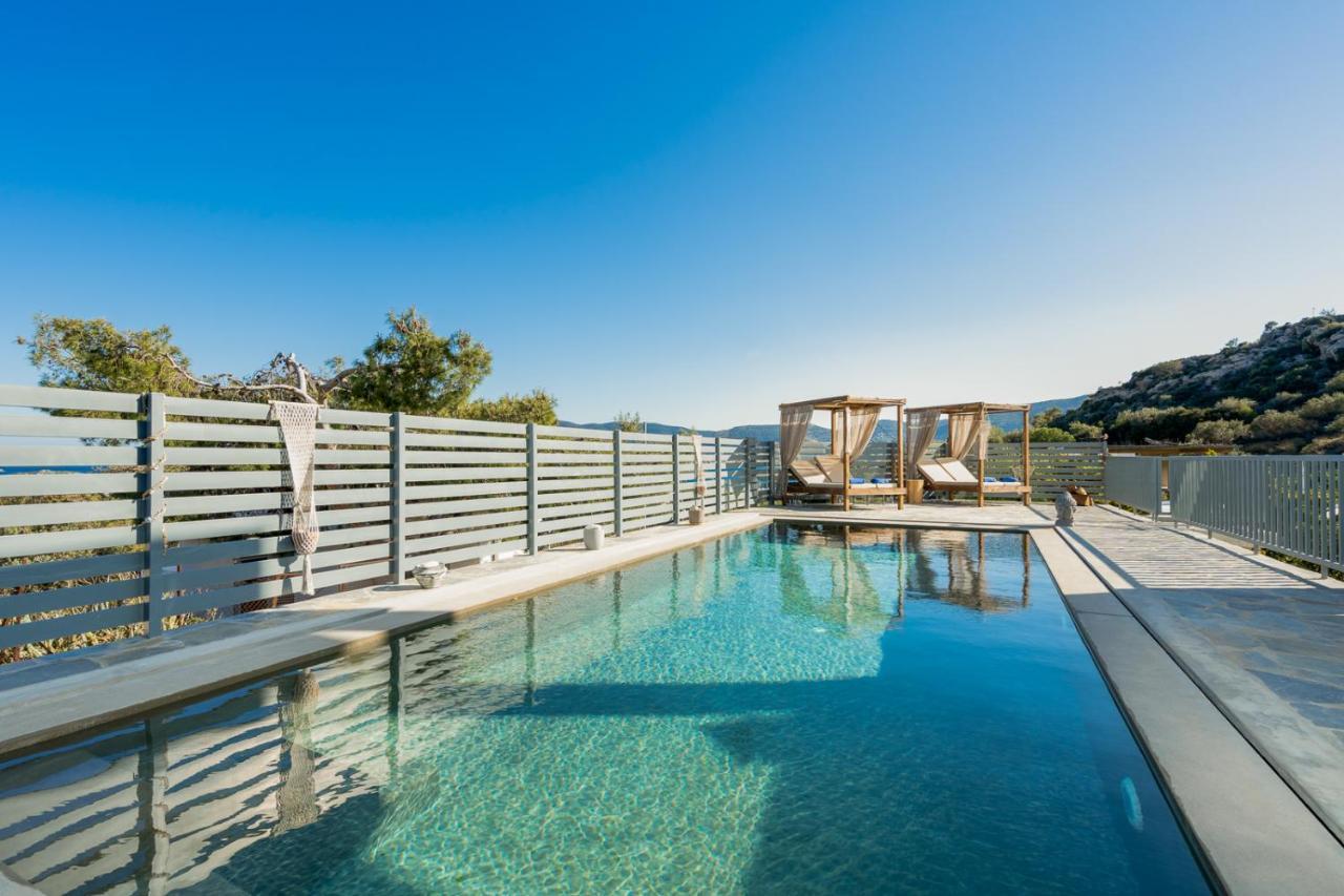 Bee Home By A&D Properties Porto Rafti Luaran gambar