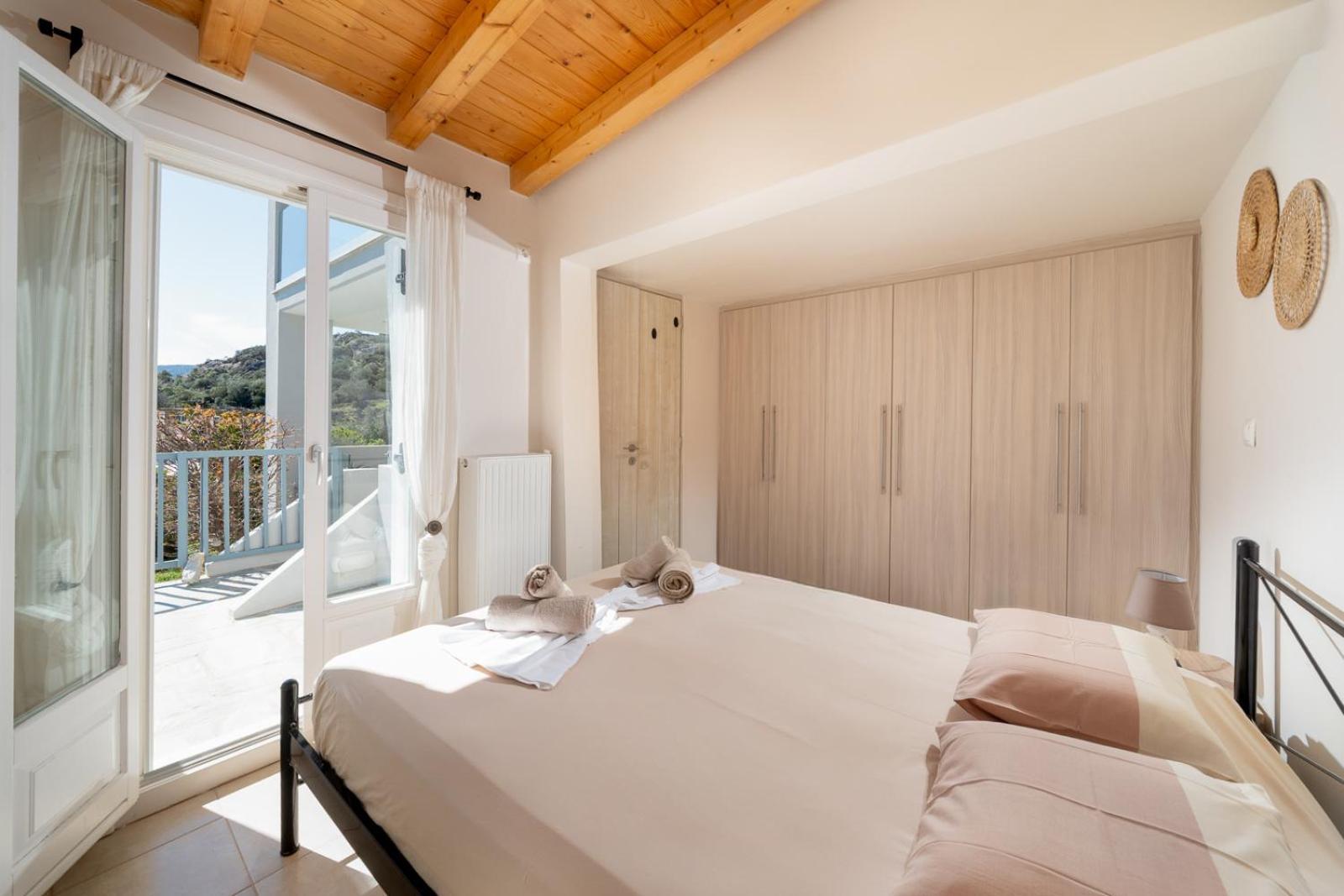 Bee Home By A&D Properties Porto Rafti Luaran gambar