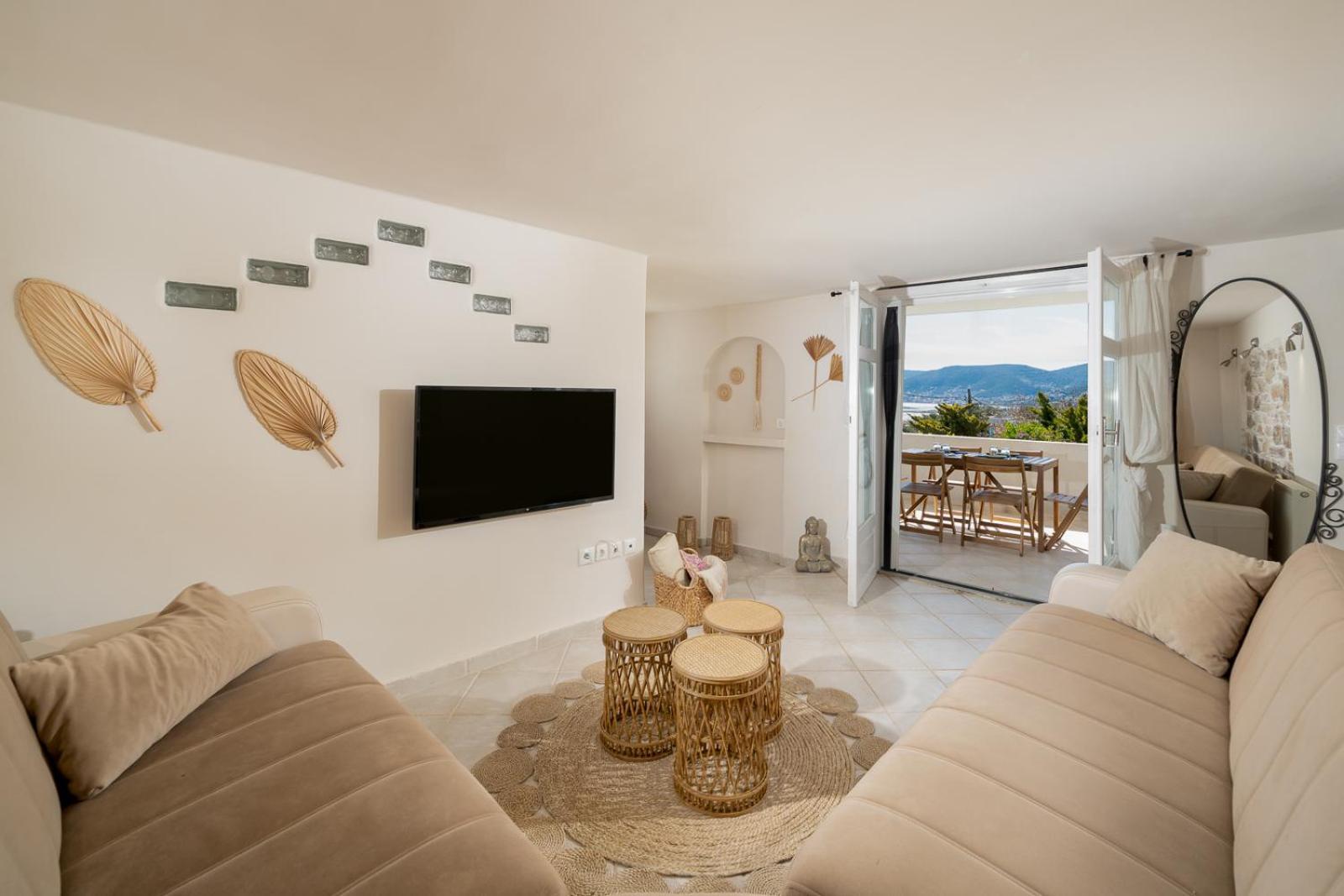 Bee Home By A&D Properties Porto Rafti Luaran gambar