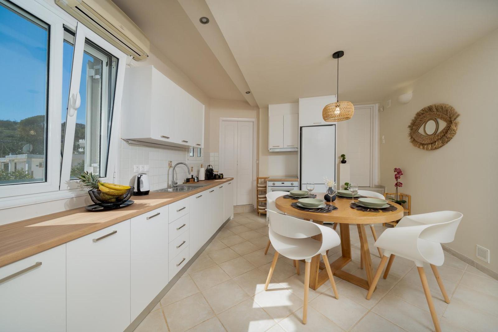 Bee Home By A&D Properties Porto Rafti Luaran gambar