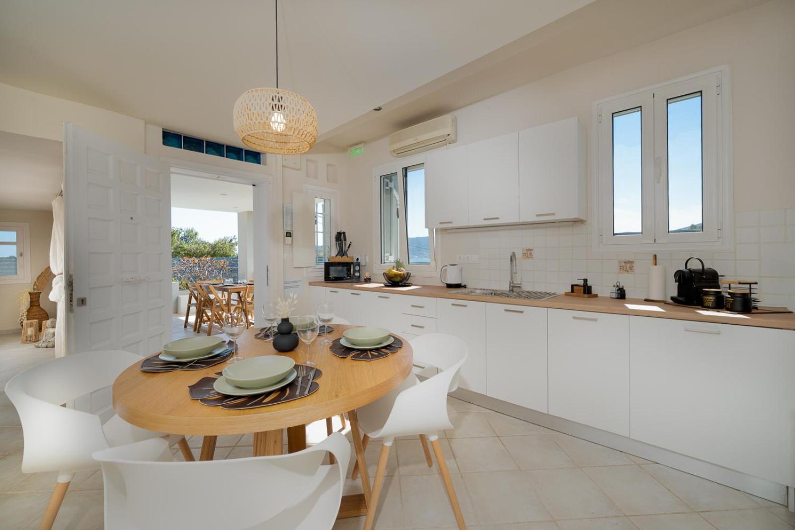 Bee Home By A&D Properties Porto Rafti Luaran gambar