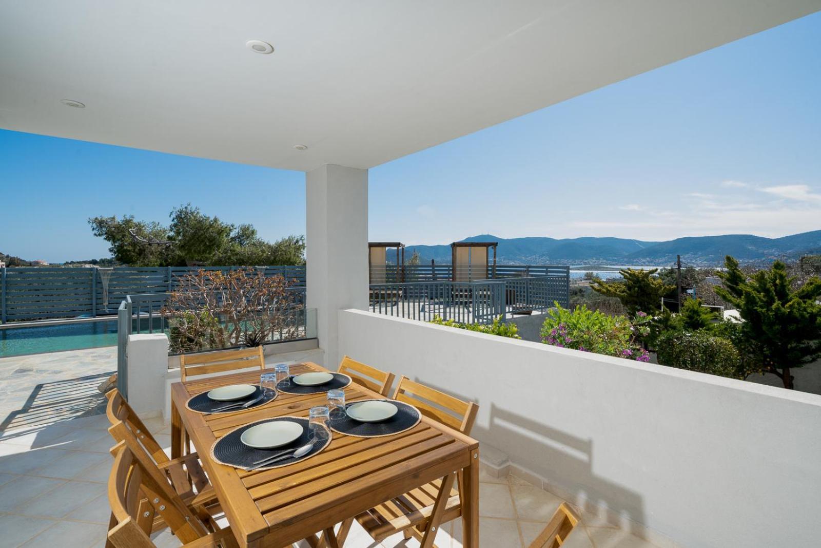 Bee Home By A&D Properties Porto Rafti Luaran gambar