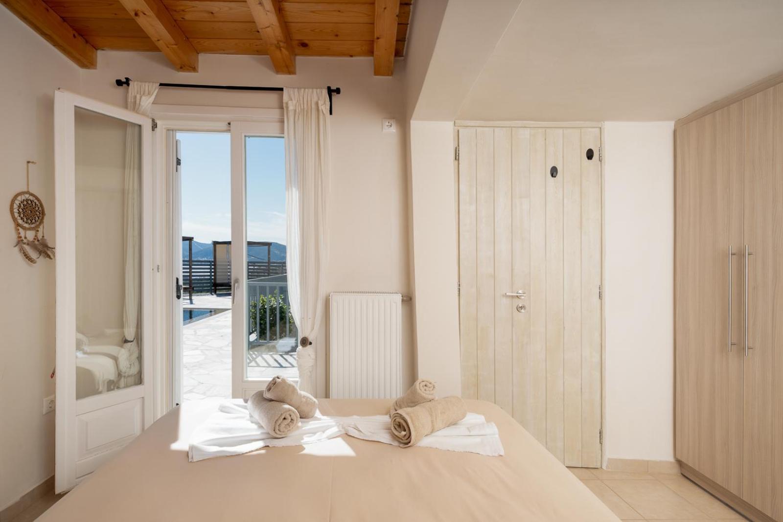 Bee Home By A&D Properties Porto Rafti Luaran gambar
